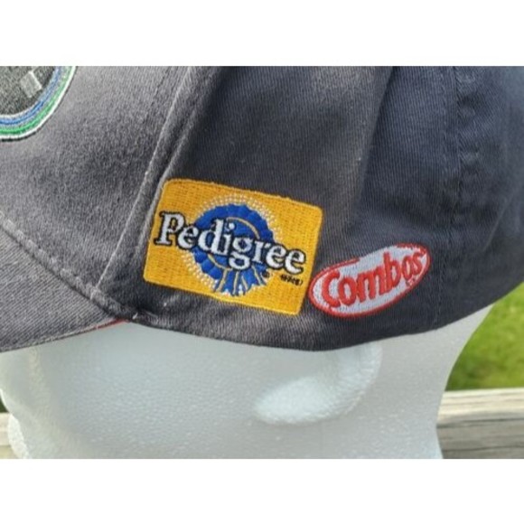 Nascar Hat Robert Yates #38 Racing M&M's Racing One Size Embroidered Cap - Picture 5 of 12